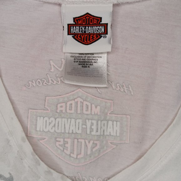 Harley-Davidson T-shirt size  S - Picture 4 of 14